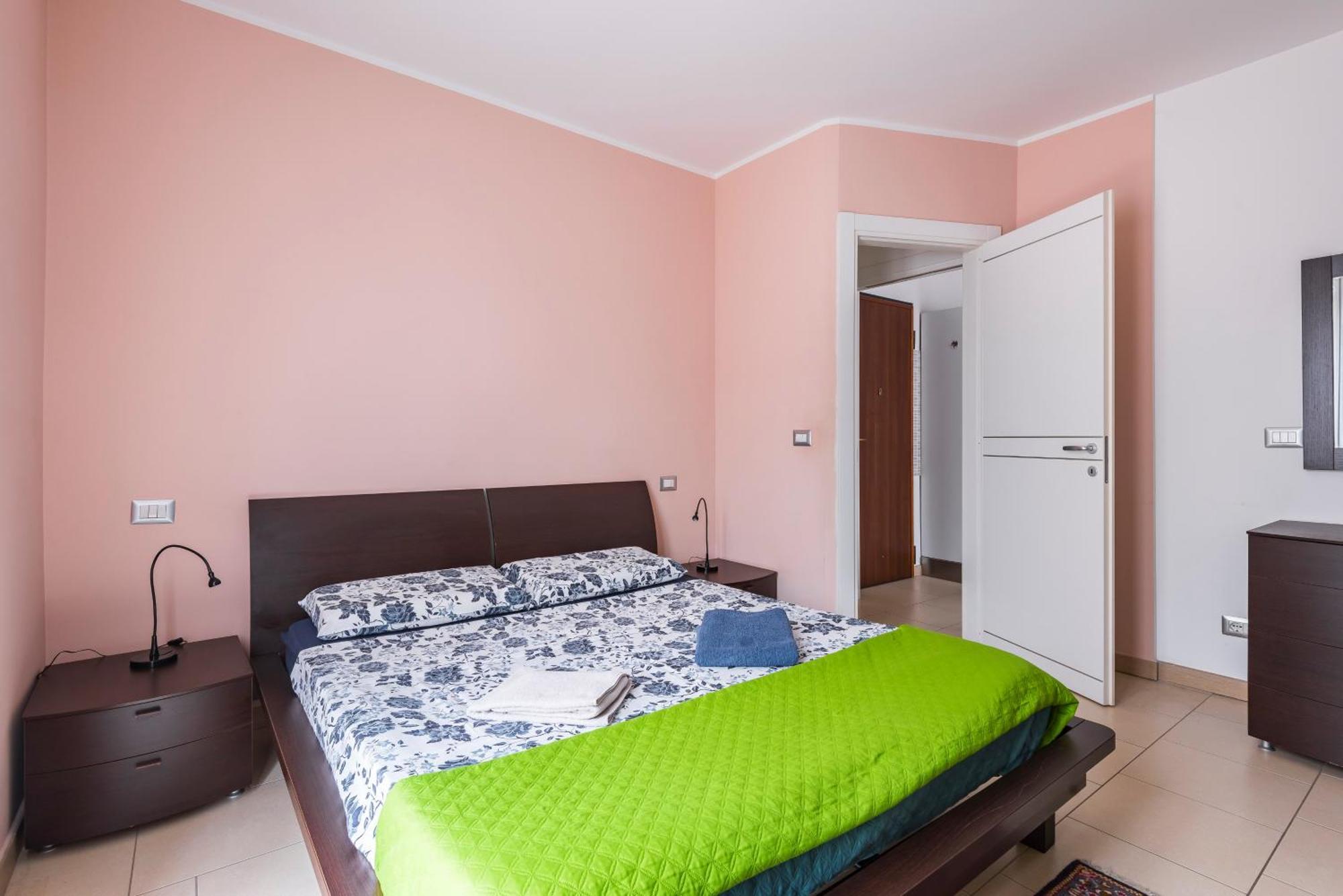 Stile E Comfort In Citta Con Wi-Fi Carpi Eksteriør billede