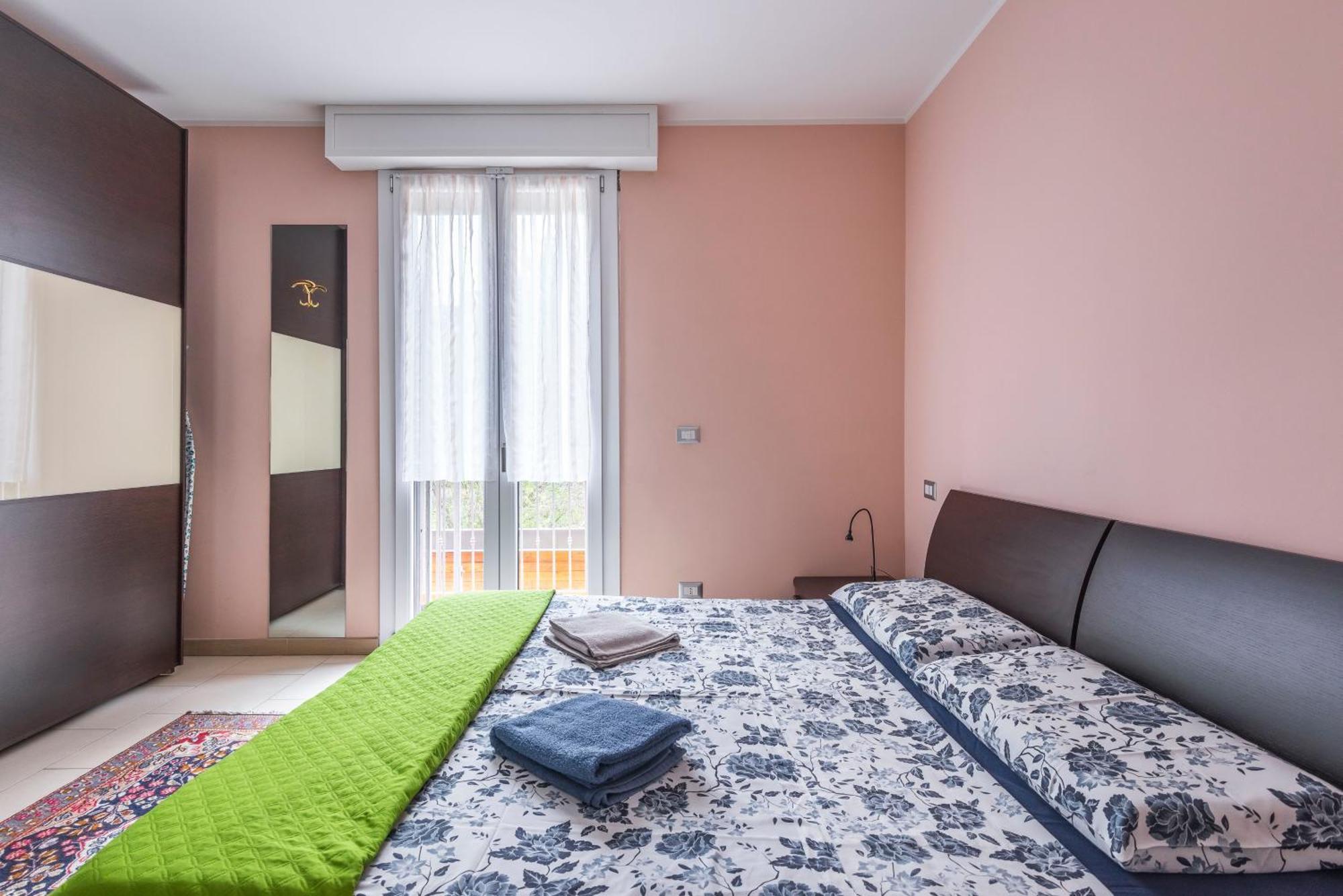 Stile E Comfort In Citta Con Wi-Fi Carpi Eksteriør billede